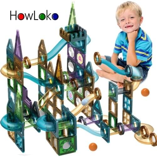 Магнитные конструкторы HowLoko China At AliExpress