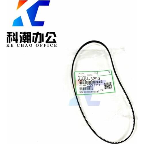 KECHAO AA04-3290 MP7500 fuser belt Compatible for ricoh 2060 2075 2051 MP7500 5500 6001 6000 paper exit timing belt
