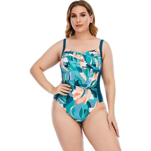 Большие слитные купальники Liseaven China At AliExpress