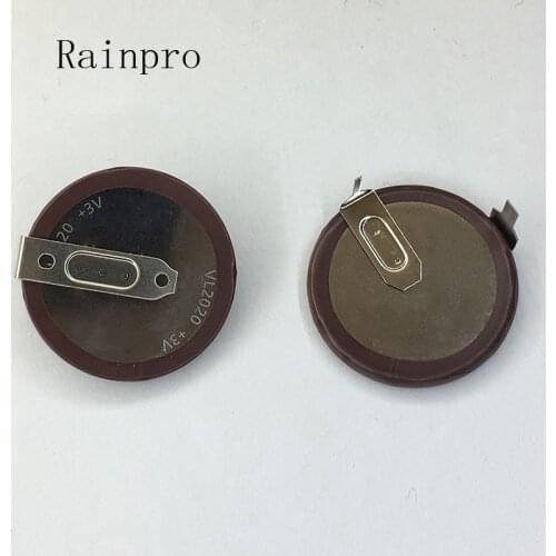 Rainpro 1PCS/LOT VL2020 2020 With Legs 90 degrees lithium battery for