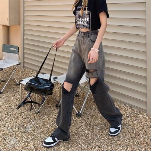 Mafokuwz Women Jeans