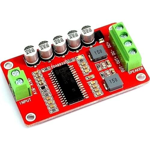 Digital Amplifier Board Module/15W/30W/35W/High Power Low Power/TDA8932