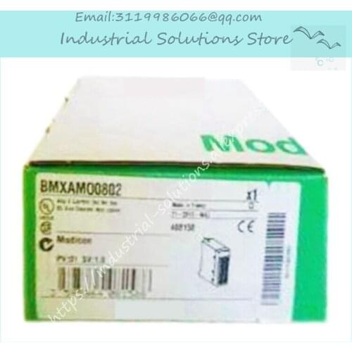 The New Module BMXAMO0802 Spot