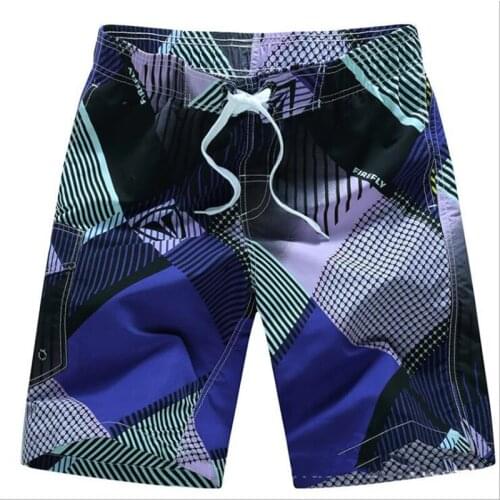 Tailor Pal Love Men Quick Drying Beach Shorts Summer Surfing Short pants Breathable and Soft Suitable For Basketball Leisure