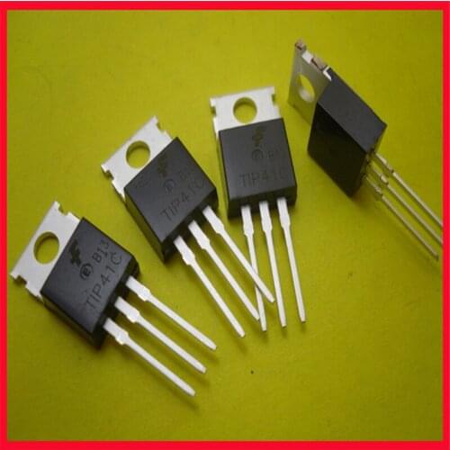 TIP41C TO-220 Darlington Transistor Brand new environmental protection