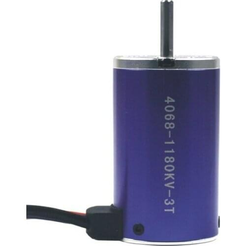 Tomcat RC Car Motor CAR-4068-KV1180