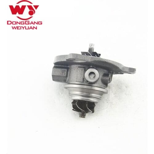 Turbocharger cartridge turbine 03F145701F / 03F145701G Turbo core assy CHRA for Audi A1 / Seat Ibiza 1.2 TFSI CBZA 86HP