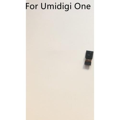Umidigi One Used Front Camera 16.0MP Module For Umidigi One MTK Helio P23 5.9" 1520 x 720 Smartphone