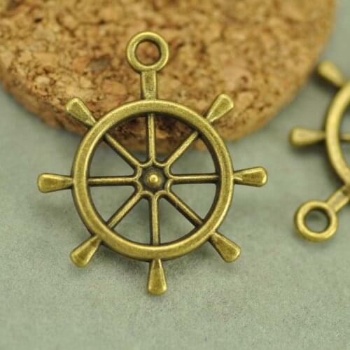 Vintage diy accessories vintage diy handmade materials 25x28mm 20 pcs