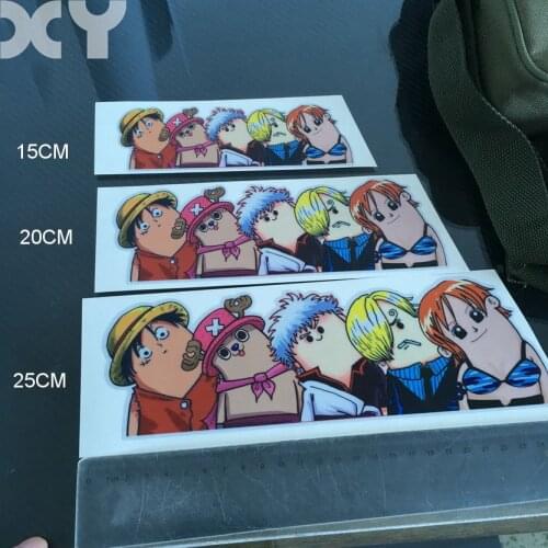 Waterproof Car Stickers And Vinyl Decals Laptop Sticker Decal Motorcycle Skateboard Funny Vinyl Cartoon Cute Stickers