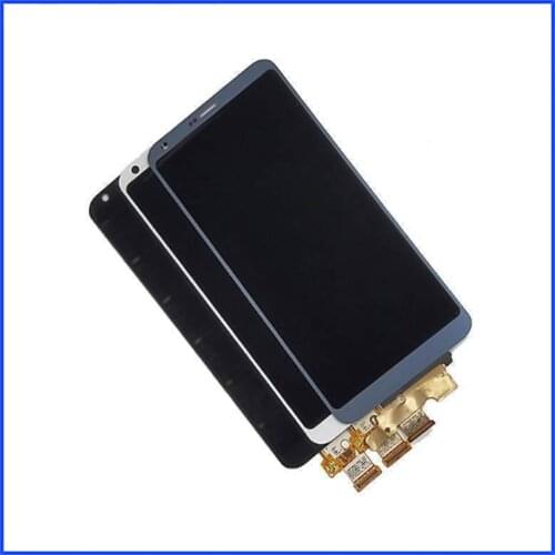 Ekvinor LCD Display touch screen Digitizer For LG G6 H870 H871 H872 LS993 VS998 screen assembly replacement