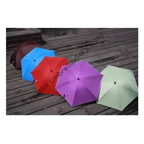 Baby stroller umbrella,kid car umbrella 8mm steel shaft and fiberglass ribs,detachable clamp parasol,UV protecting,sunscreen