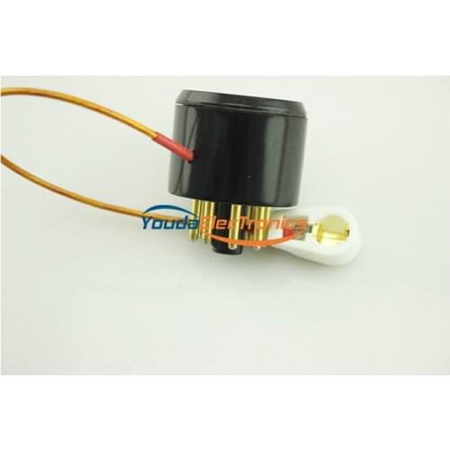 1pc bakelite 6F8G TO 6SN7 6C8G to 6SL7 Valve Tube Socket converter adapter