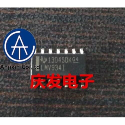 10pcs 100% new and orginal in stock LMV934I