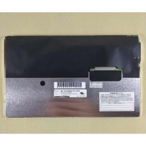 100% test NL10260BC19-01D Original A+ Grade 8.9 inch LCD Display Module for Industrial Application