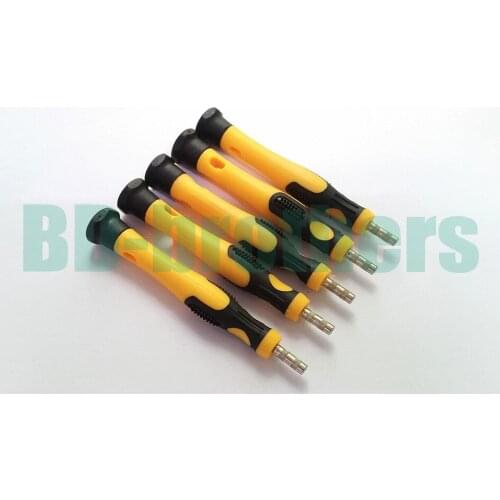 2.5mm hexagonal screwdriver Driver S2 Steel Specific for iPhone 6S/6S Plus Mainboard Middle Plate 500pcs/lot