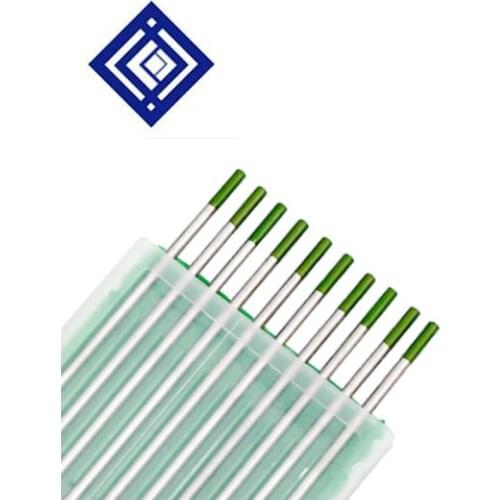 Argon-arc welding tungsten needle tungsten electrode 1.6/2.0/2.4mm Soldering Rod for aluminium (10pcs/lots,length150mm)