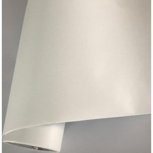 10/20/30/50cm YGM White Car styling Matte Vinyl Film Sticker Foil Bubble Free Car Body Wrapping Motorcycle Automobiles