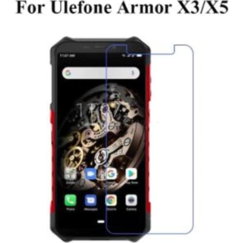 BISHCVER Screen Protectors For Ulefone X