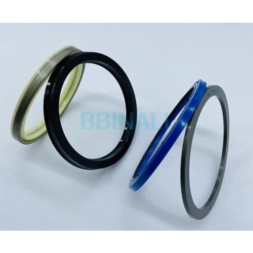 For LOVOL KOMATSU PC HYUNDAI CATERPILLAR CAT KOBELCO SK SUMITOMO Excavator Big Boom Middle Boom Bucket arm Oil Seal Repair Kit