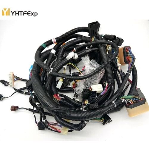 Komatsu Excavator Harness PC400-7 Interior Harness 208-06-71511 Factory Direct Sales