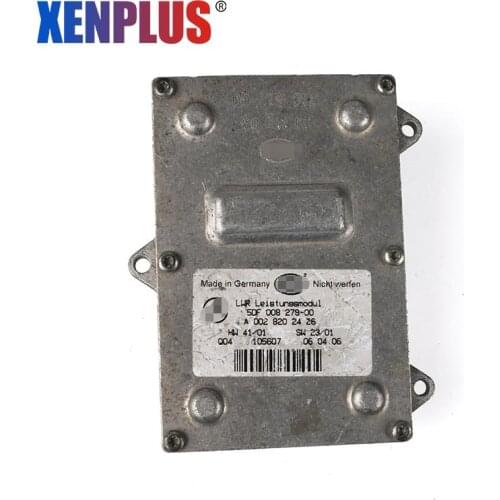 Xenplus 1pc OEM Original Used A0028202426 XENON Ballast Control Unit For Mercedes Benz W211 H-ella 5DF008279-00 HID