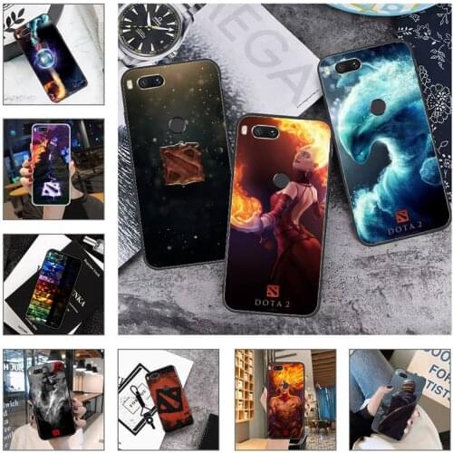 LeoScott Phone Cases Xiaomi Mi Note 2