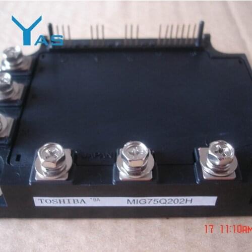 Darlington Module MIG75Q202H