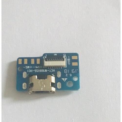 Original USB Plug Charge Board For Blackview A60 MT6580 Quad core Free shipping