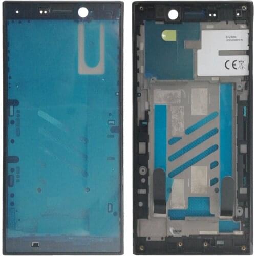 Front Housing LCD Frame Bezel for Sony Xperia L2
