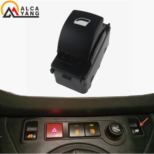 Passenger Switch 6490.E2 6490E2 100011722 For Peugeot Partner Tepee 207 Citroen Berlingo Car Styling