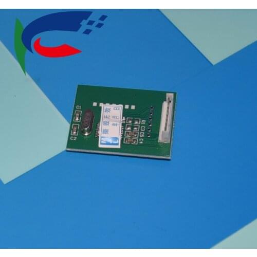 Chip decoder Board for HP T610 T770 T790 T795 T1200 T1300 T2300 for hp 72 chip resetter decryption card