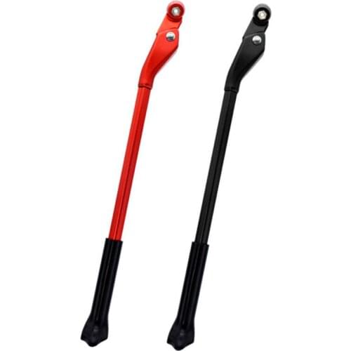 34-41cm Adjustable MTB Bicycle Bike Kickstand Parking Rack MTB Mountain Bike Support Side Kick Stand Foot Brace