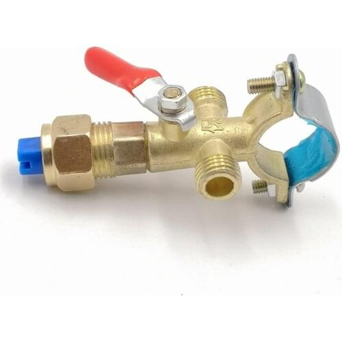 Agricultural crop protection spray nozzle,110 dgree flat fan herbicide teejet tips ,garden irriganition,anti-drip Misting Nozzle