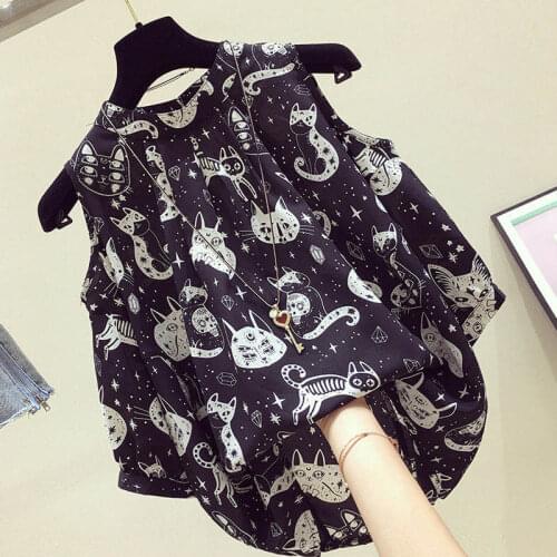 TowerKe Black And White Blouses