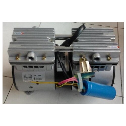 UNI-CROWN CO.,LTD MODEL:UN-90V-2 VOLT:AC220V/60/50HZ UN-120V-2 UN-200V-2 UN-180V-2 VACUUM PUMP/AIR COMPRESSOR