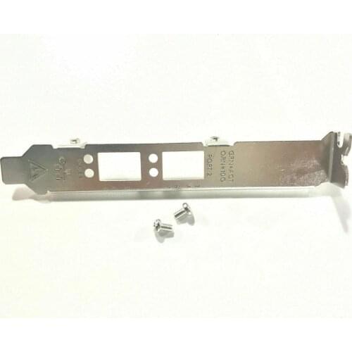High / Long Bracket For HP 530SFP 652503-B21 656244-001 652501-001 Video Graphics Card