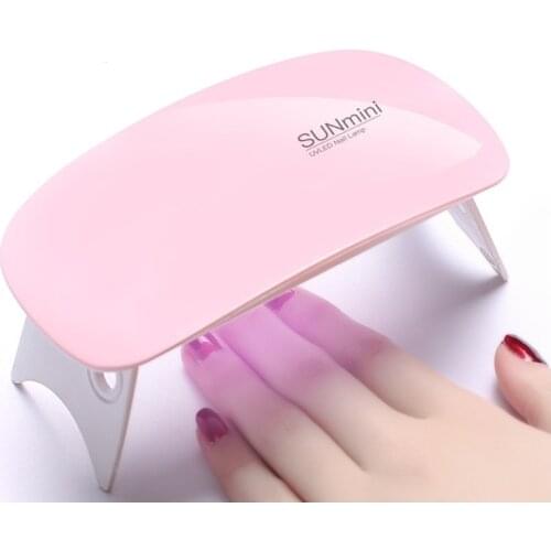 YHCTEC Nail Drying Lamp