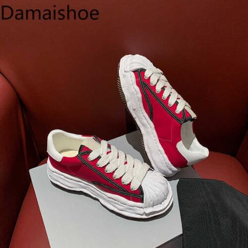 Internet Hot White Shoes Flats Platform Breathable Shoes Shell Toe Comfortable Shoe Canvas Shoes Womens Sports Casual Sneakers
