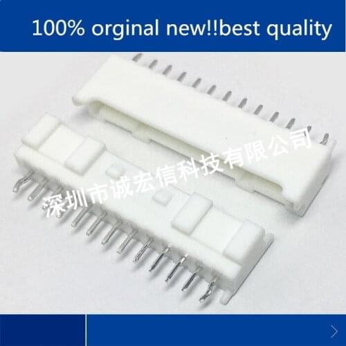 10pcs 100% new and orginal real stock B13B-PASK-1(LF)(SN) 2.0MM 13P header connector
