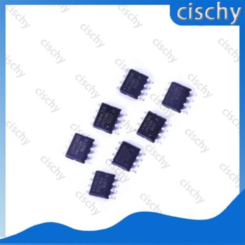 10PCS 24C01 24C02 24C04 24C08 24C16 24C32 24C64 24C128 24C256 24C512 93C46 93C56 93C66 93C86 SOP-8 New and Original IC Chipset