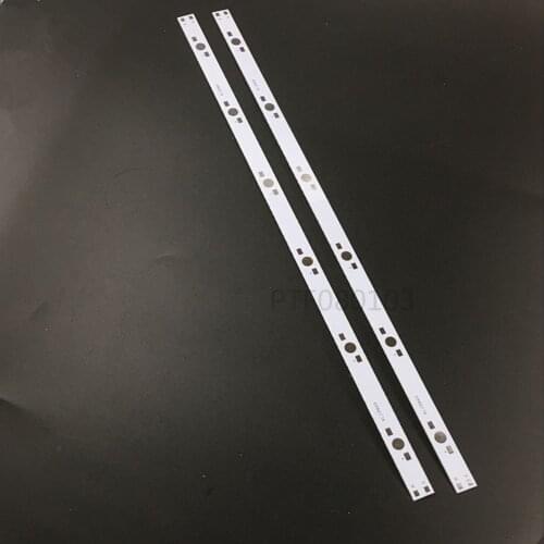 5pcs 30CM x 1CM Aluminium PCB Circuit Board for 6 x 1w,3w,5w LED in Series