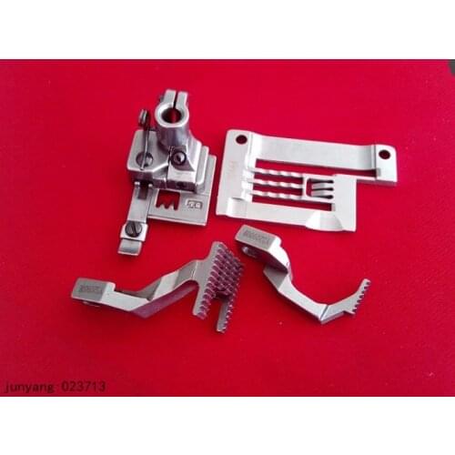 SEWING MACHINE ACCESSORIES SPARE PARTS HIGH QUALITY SEWING GAUGE SET Y2500-02 GAUGE SET FOR YAMATO