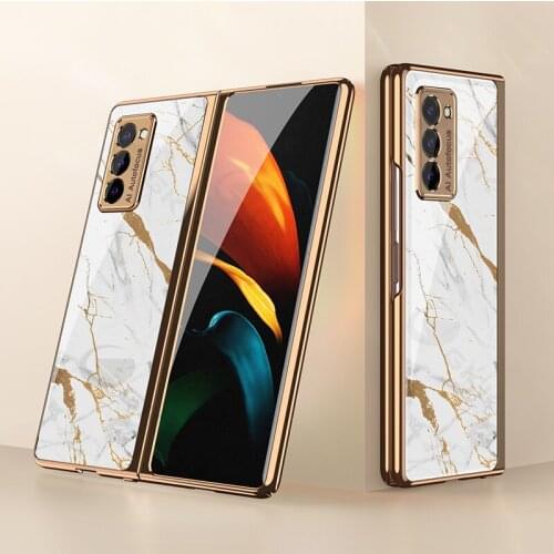 Чехлы для телефонов Samsung Galaxy Z Fold 2 AtomBros China At AliExpress