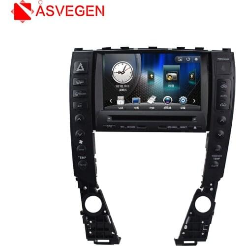 7 " Car Multimedia Player For LEXUS ES240 Ram1G16G 2006-2012 Wince System Car Radio Player GPS Multimedia Navigation Player