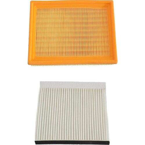 Car Air Filter Cabin Filter for 1.5L MG MG GT MG5 Roewe 350 360 2010 2011 2012 2013 2014 2015- 50016901 56561062