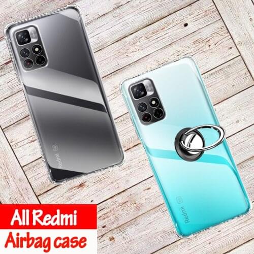 Чехлы для телефонов Xiaomi Redmi Note 9T 5G CAPOFTU China At AliExpress