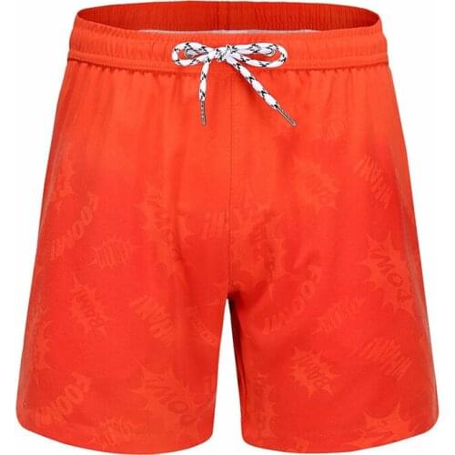 Cody Lundin Summer Brand Mens Swimwear Shorts Pure Beachwear Sexy Swim Trunks Men Swimsuit Low Waist Breathable Beach Shorts