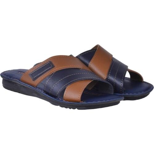 Gantry 12659 Laci-Tan Male Summer Casual Slippers-Stylish design-Convenient-Quality