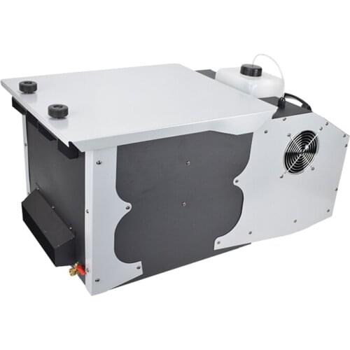 Hot sell Stage Smoke Machine 3000w Low Fog Machine Remote Control With DMX512 Haze Machine For Wedding Party